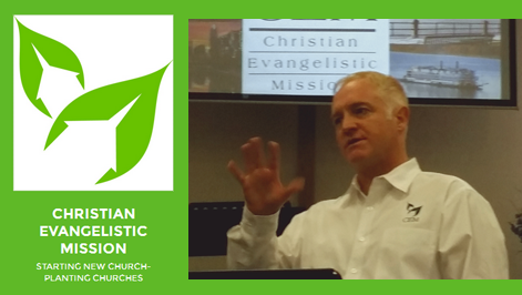 Mike Knight | Christian Evangelistic Mission