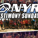 NYR | Testimony Sunday