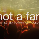 Join us Sunday for God's Message In Our Sermon Series "I'm not a fan, am I?"