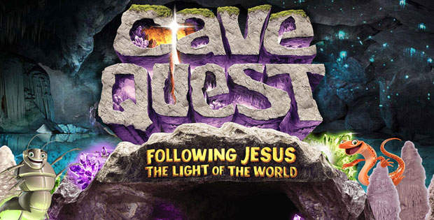 Cave Quest | VBS 2016