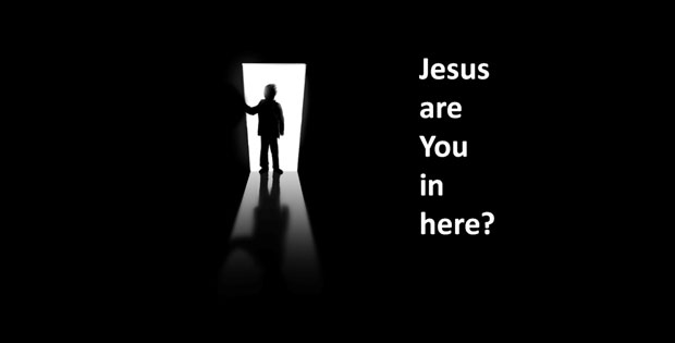 Is Jesus in here?