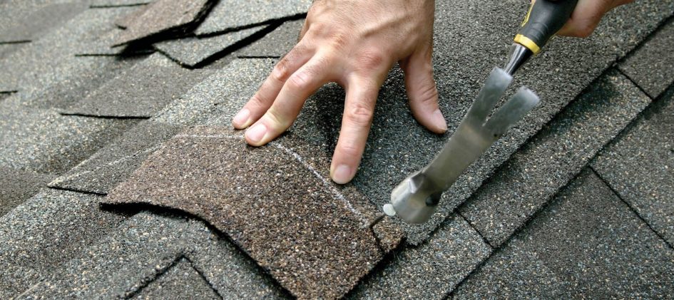Roof Repairs to Parsonage