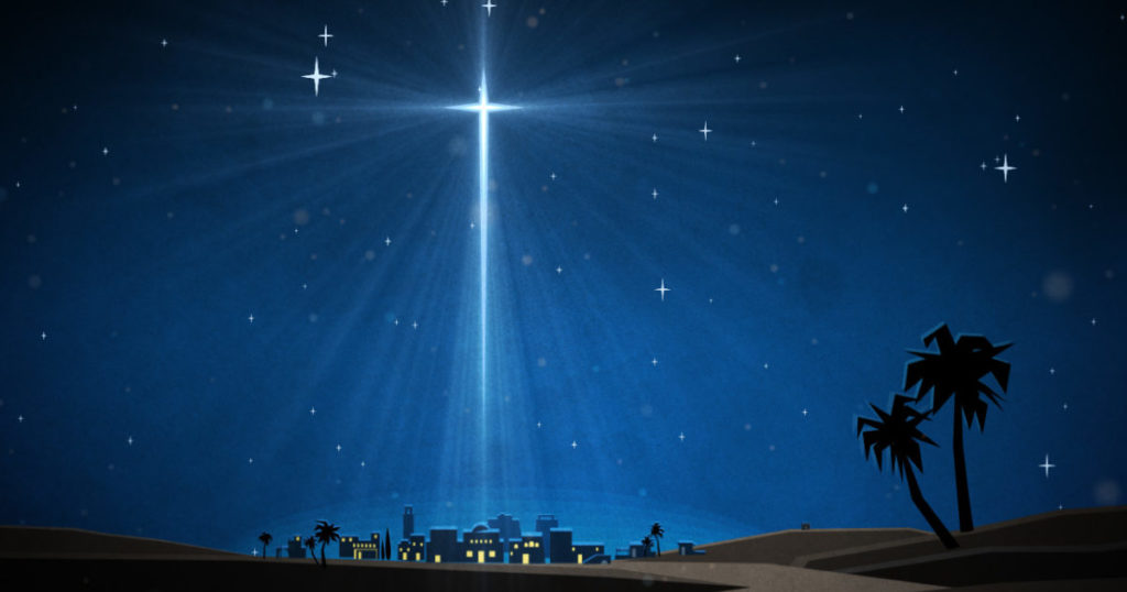 Jesus' Birth Brought Hope 